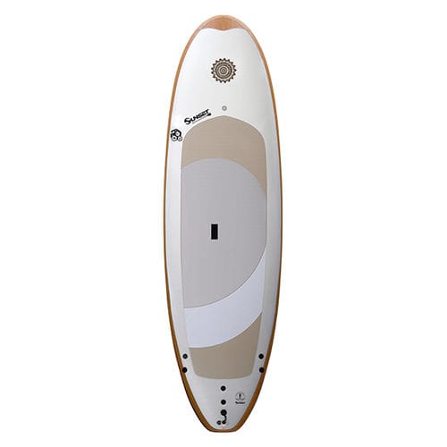 Tabla de SUP allround - 10′ Super stable - Suntech - para yoga / para adulto / 1 persona