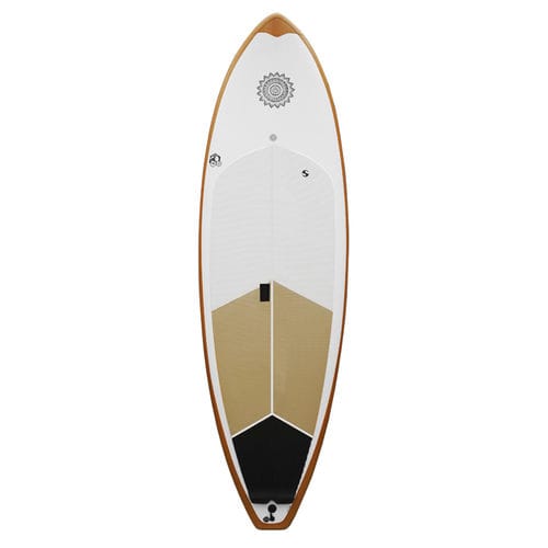 Tabla de SUP allround - 8’10″ - Suntech - para niños / 1 persona / de espuma