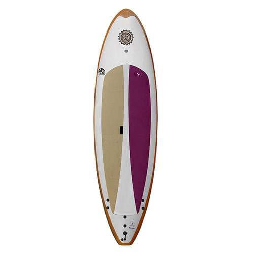 Tabla de SUP allround - 9’6″ - Suntech - de surf / para adulto / 1 persona
