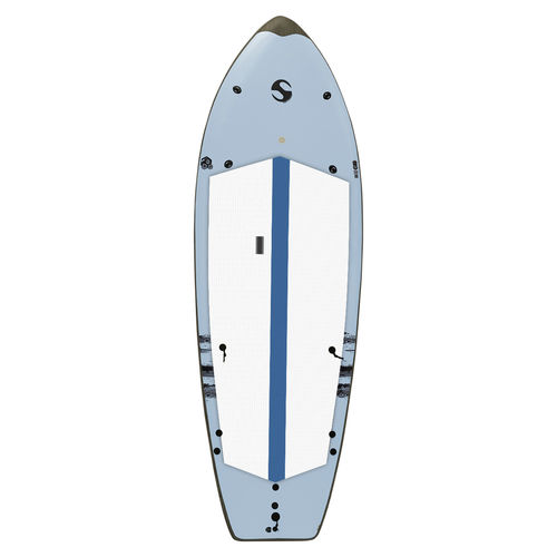 Tabla de SUP allround - Big Fish - Suntech - para adulto / 1 persona / de espuma