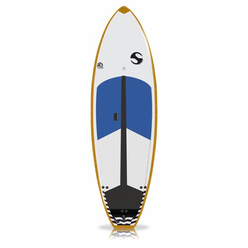 Tabla de SUP de surf - 9’6″ Waikiki - Suntech - para adulto / 1 persona / de espuma