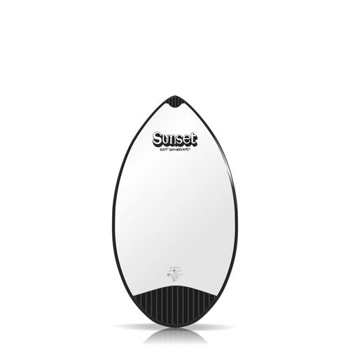 Bodyboard para un niño y un adulto - Skimboard 35 - Suntech
