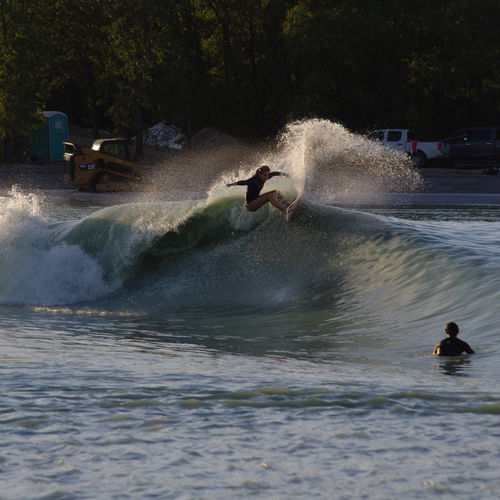 Máquina de olas - PERFECTSWELL - AMERICAN WAVE MACHINES