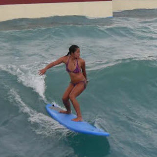 Máquina de olas - BOOGIE SST - Murphys Waves Ltd