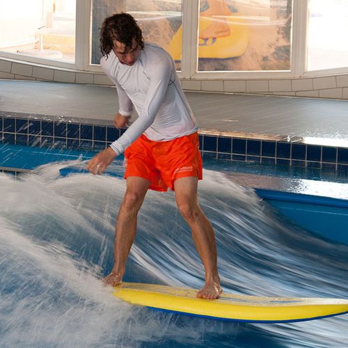 Piscina de olas - BOARDRIDER - Murphys Waves Ltd