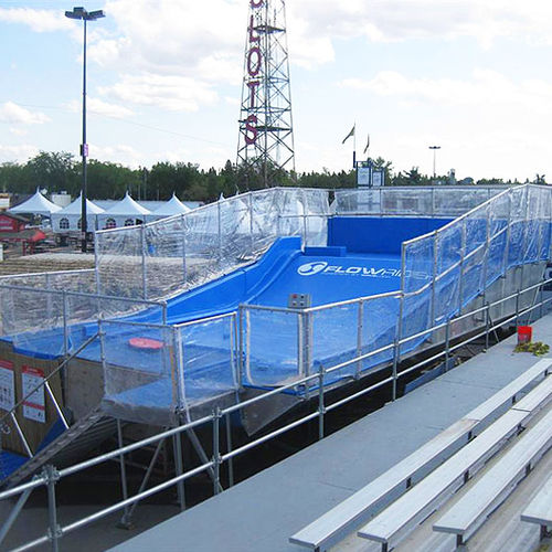 Piscina de olas - FlowRider® Mobile - Wave Loch
