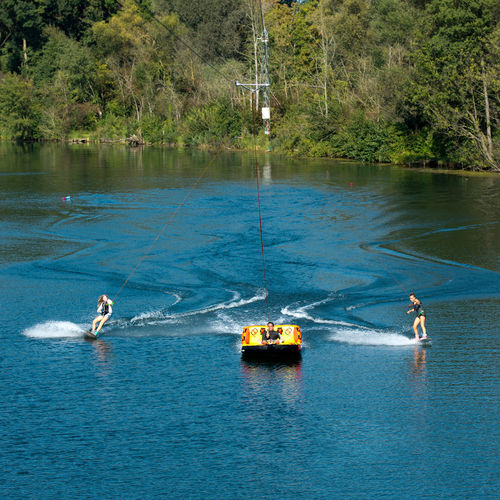 Wakepark - Silver - RIXEN Cableway GmbH
