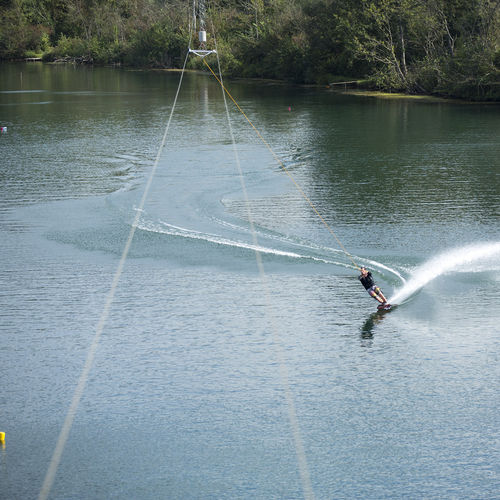 Wakepark - Basic - RIXEN Cableway GmbH