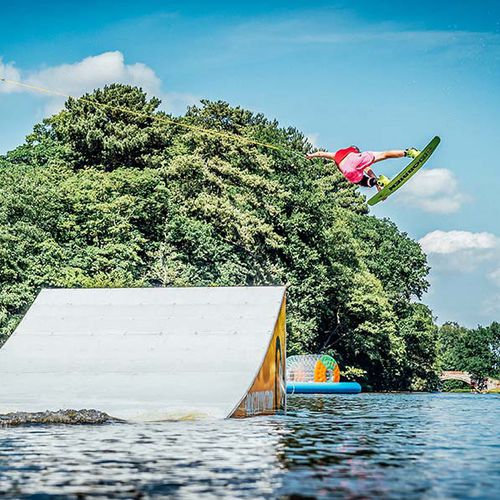 Wakepark - SESITEC SYSTEM 2.0 - Industry Wake