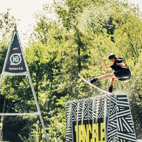 Wakepark - SYSTEM 2.0 HEAVY DUTY  - Industry Wake