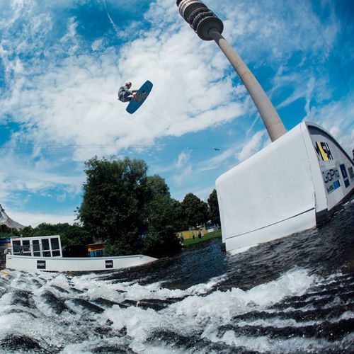 Wakepark - UNIT PARKTECH - Industry Wake