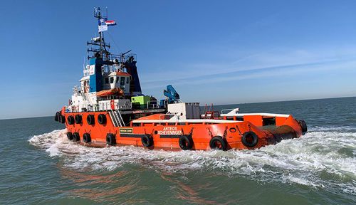 Remolcador - ANTEOS - SIMA SHIPSALES BV
