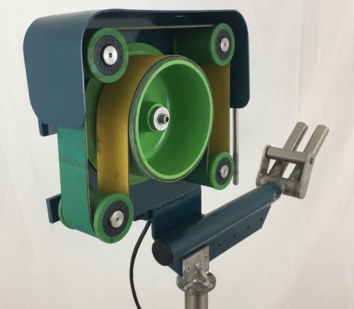 Chigre de palangre - Electric longline winch - Mecaron - para buque / motor eléctrico