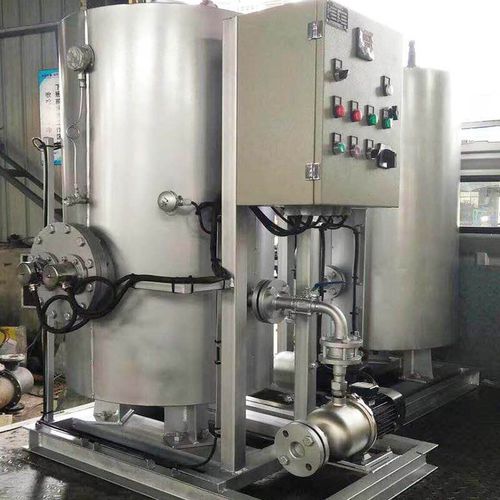 Separador para buque - OWS - Fountom Marine - agua/aceite / vertical / de agua de sentinas