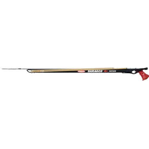 Fusil de pesca submarina de carbono - SARAGOS  - Pathossub