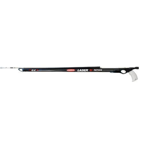 Fusil de pesca submarina de carbono - LASER COMPETITION - Pathossub
