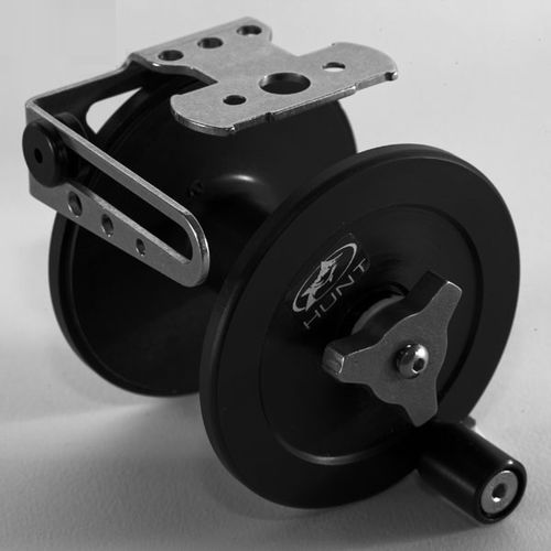 Carrete para fusil de pesca submarina - 80V  - HUNT di Dainelli Paolo