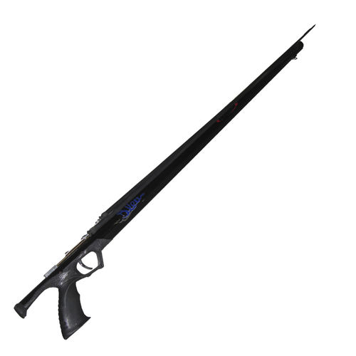 Fusil de pesca submarina de goma circular - Lycan GFM - BlueTec