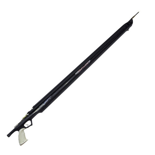 Fusil de pesca submarina de goma circular - Nemesis - BlueTec - de carbono