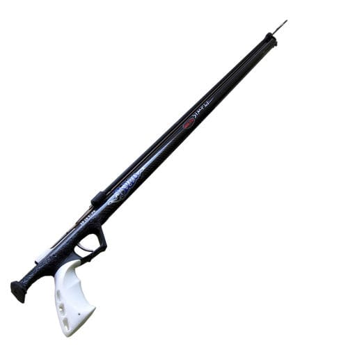 Fusil de pesca submarina de goma circular - Simple GFM - BlueTec