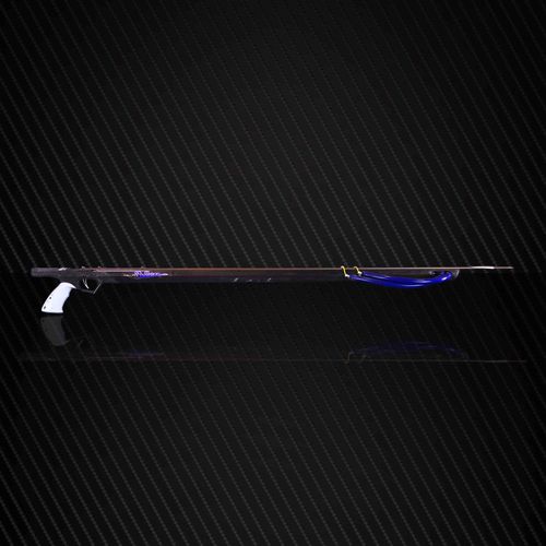 Fusil de pesca submarina de goma circular - Acid  - BleuTec - de carbono