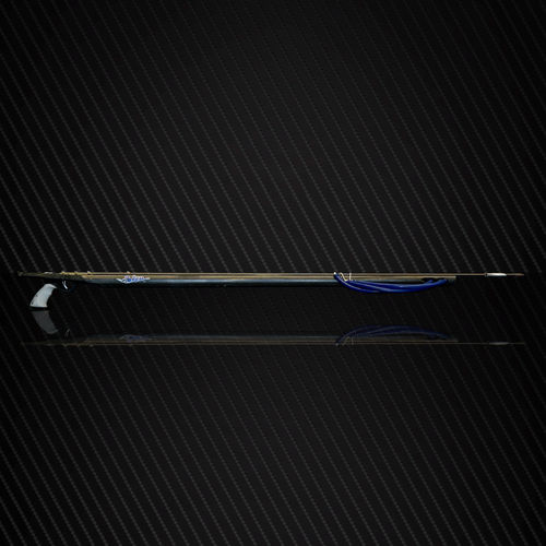 Fusil de pesca submarina de goma circular - NEMESIS  - BleuTec - de carbono