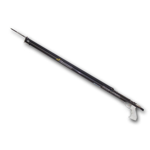 Fusil de pesca submarina de goma circular - Fal­con close - BlueGreen - de carbono