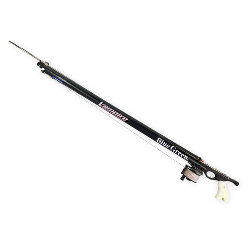 Fusil de pesca submarina de aluminio - Vampire - BlueGreen