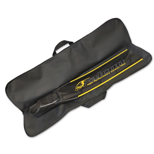 Bolsa para aleta de buceo - XL - BlueGreen - de deporte náutico