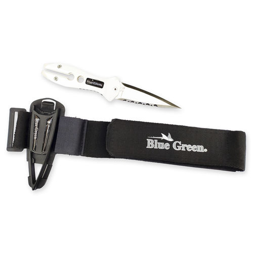 Cuchillo de pesca - Manda - BlueGreen