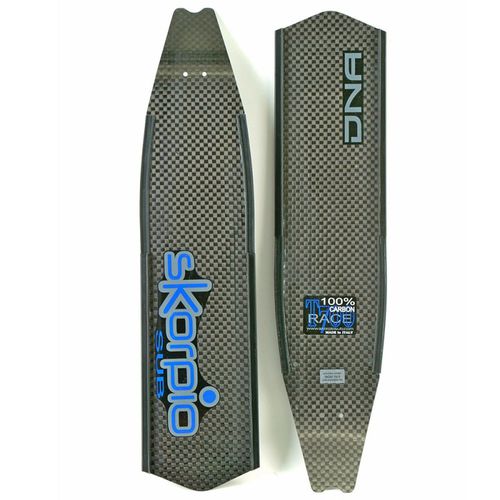 Aleta para pesca submarina - C4 SKORPIO DNA - Maverick America LLC (C4 USA) - de carbono / calzante