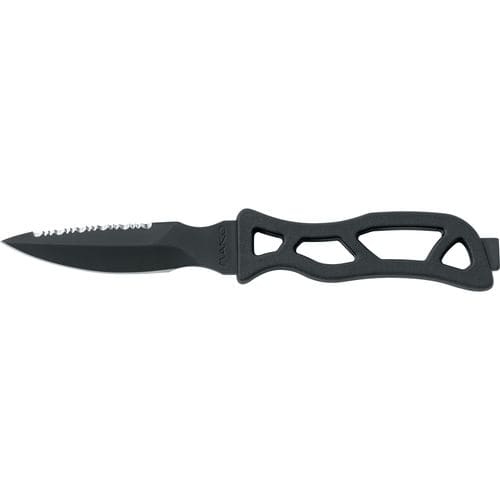 Cuchillo de buceo - MAKO 2 - MAC Coltellerie - de hoja de doble filo