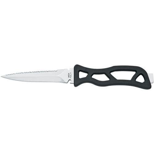 Cuchillo de buceo - MAKO STILETTO - MAC Coltellerie - de hoja de doble filo