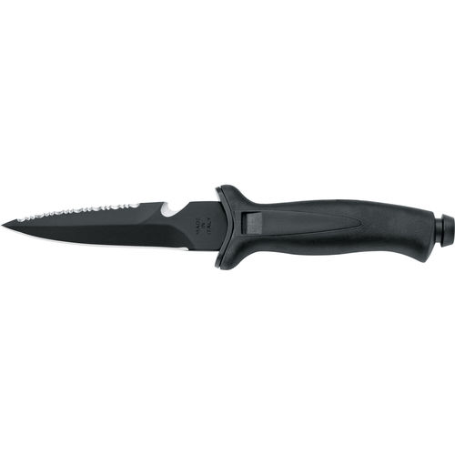 Cuchillo de buceo - AQUATYS STILETTO 2 - MAC Coltellerie - de hoja de doble filo
