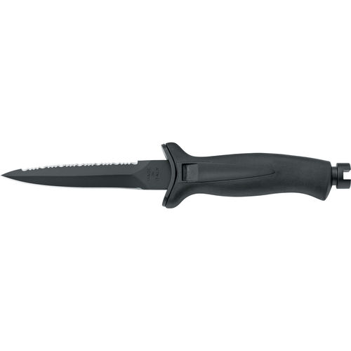 Cuchillo de buceo - AQUATYS 11 2 - MAC Coltellerie - de hoja de doble filo