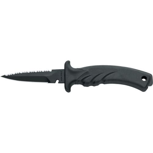 Cuchillo de buceo - TORPEDO 9 BE - MAC Coltellerie - de hoja de doble filo