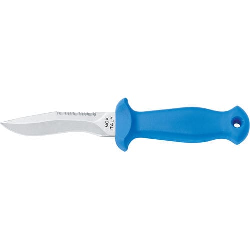 Cuchillo de buceo - SUB 9 - MAC Coltellerie - de hoja de doble filo
