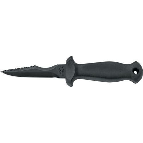 Cuchillo de buceo - SUB 9 C2 - MAC Coltellerie - de hoja de doble filo