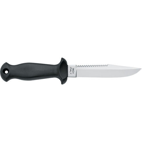 Cuchillo de buceo - SUB 11 - MAC Coltellerie - de hoja de doble filo