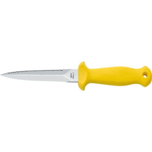 Cuchillo de buceo - SUB 11 D - MAC Coltellerie - de hoja de doble filo