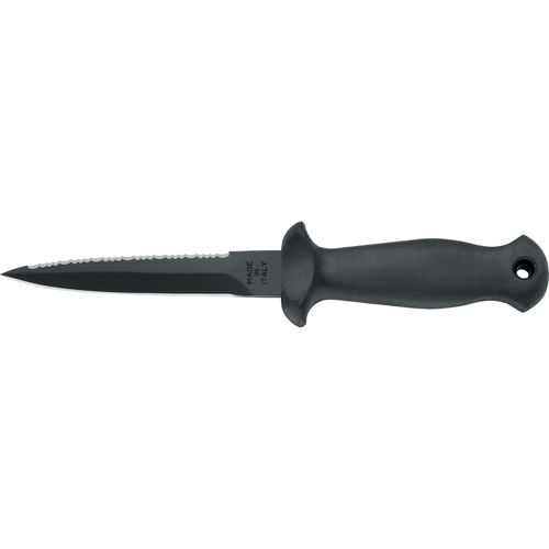 Cuchillo de buceo - SUB 11 D2 - MAC Coltellerie - de hoja de doble filo