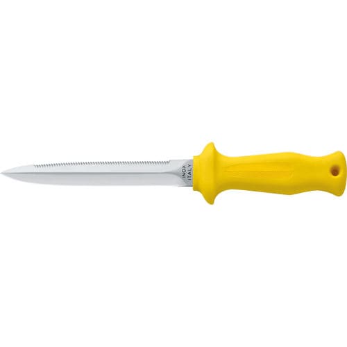 Cuchillo de buceo - SUB 16 D - MAC Coltellerie - de hoja de doble filo
