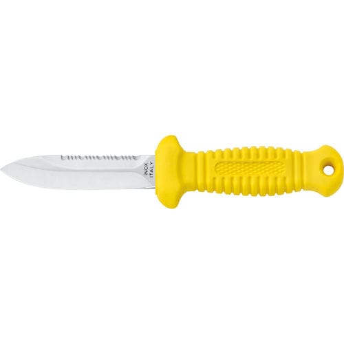Cuchillo de buceo - SUB 9 D - MAC Coltellerie - de hoja de doble filo