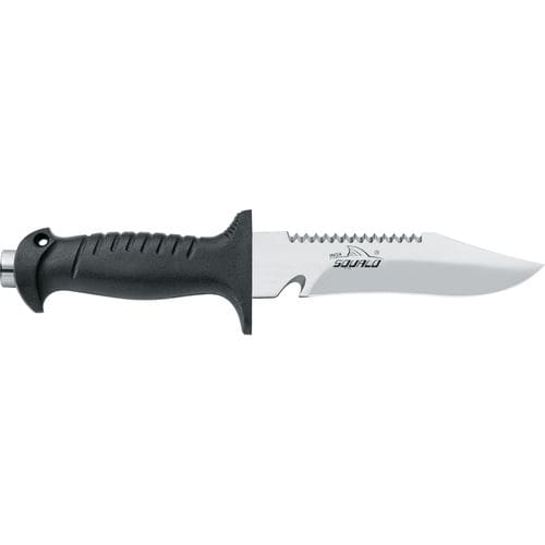 Cuchillo de buceo - SQUALO 15 MR - MAC Coltellerie - de hoja de doble filo