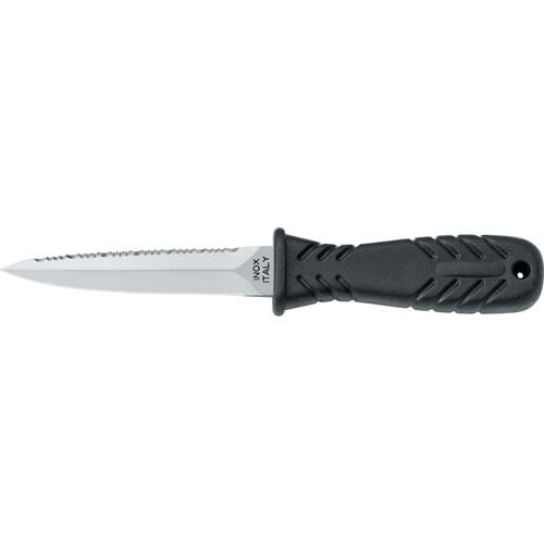 Cuchillo de buceo - SHARK STILETTO - MAC Coltellerie - de hoja de doble filo