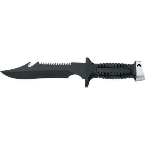 Cuchillo de buceo - SHARK M2 - MAC Coltellerie - de hoja de doble filo