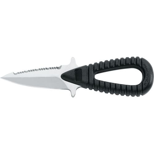 Cuchillo de buceo - MICROSUB - MAC Coltellerie - de hoja de doble filo