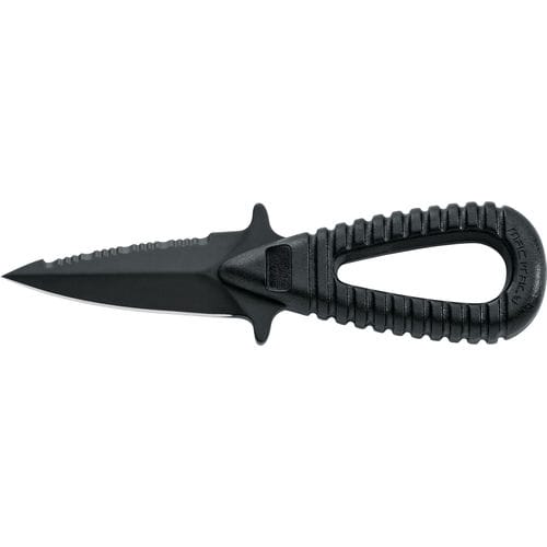 Cuchillo de buceo - MICROSUB 2 - MAC Coltellerie - de hoja de doble filo