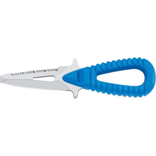 Cuchillo de buceo - MICROSUB PT - MAC Coltellerie - de hoja de doble filo