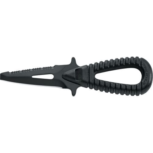 Cuchillo de buceo - MICROSUB PT 2 - MAC Coltellerie - de hoja de doble filo